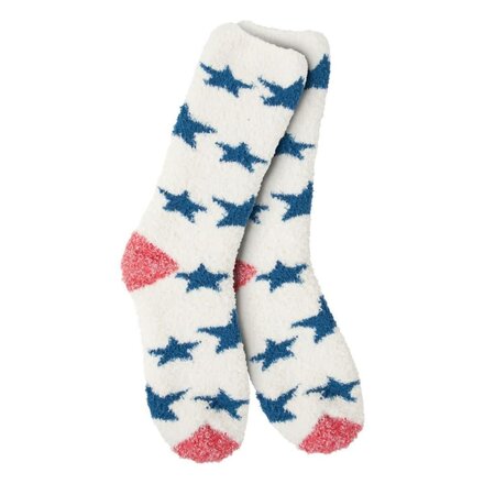 World's Softest FIRESIDE CREW Sock WKPFIR