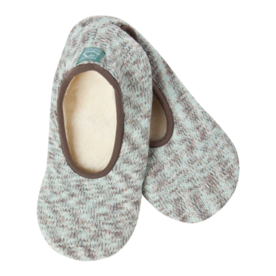 World's Softest Weekend Collection Ragg  Slipper   WSRAGSLIP Savannah