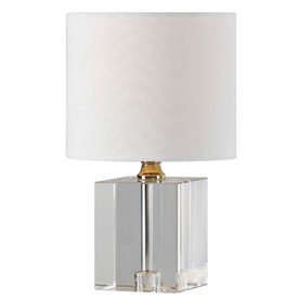 Forty West Sloane Crystal Lamp 73034