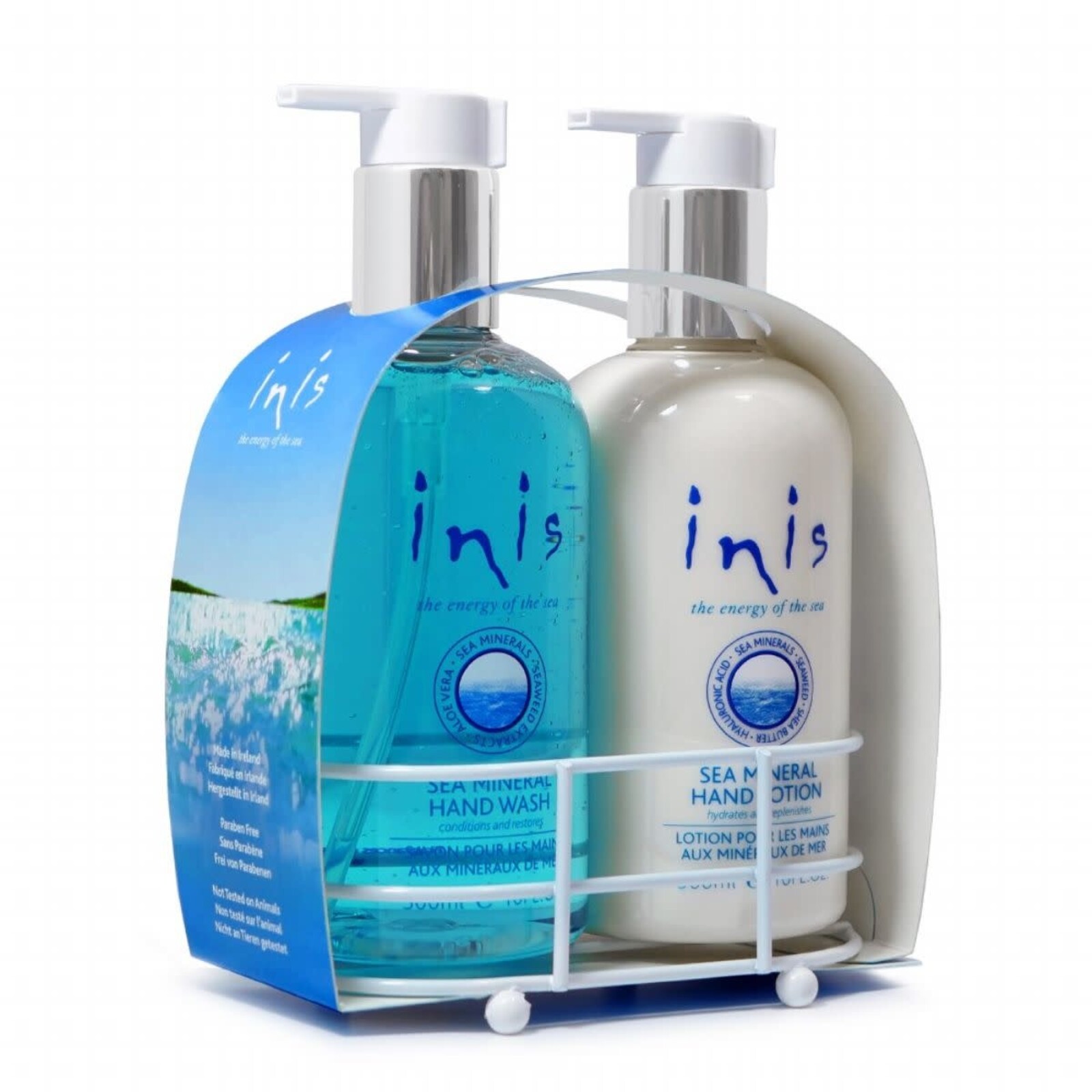 Inis Inis Hand Care Caddy loading=