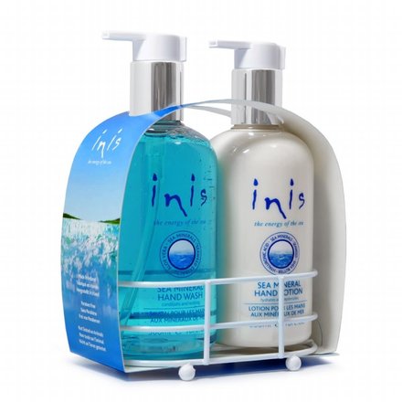 Inis Inis Hand Care Caddy