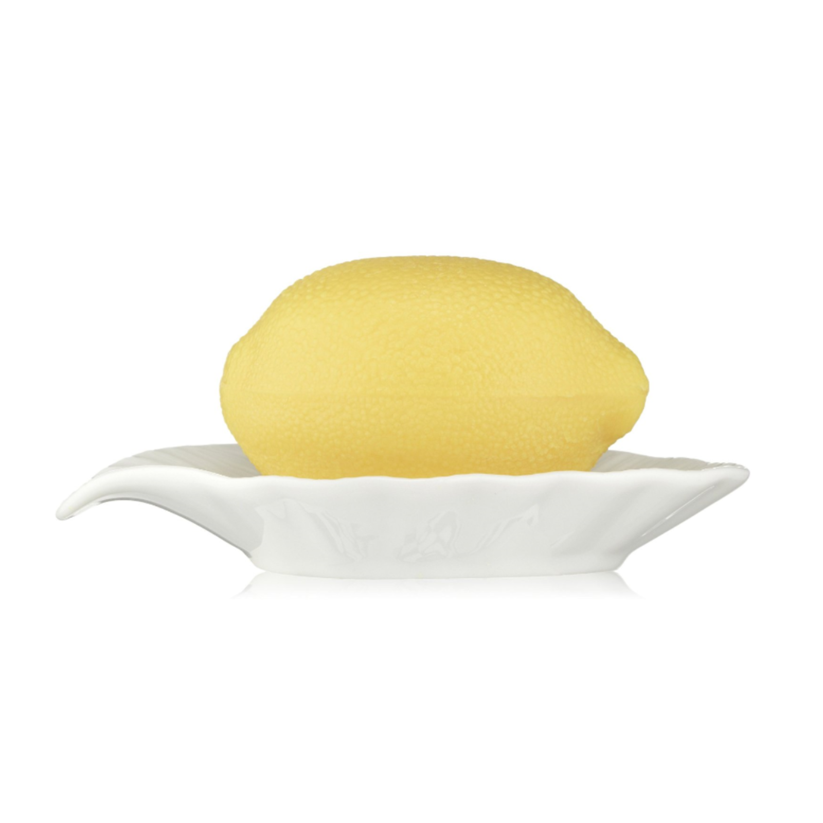 Gianna Rose Atelier Soap-Lemon in LeafDish loading=