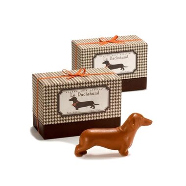 Gianna Rose Atelier Dachshund Gift Box Soap