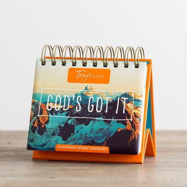 Dayspring Daybrightener-God's Got It by Tony Evans 20210