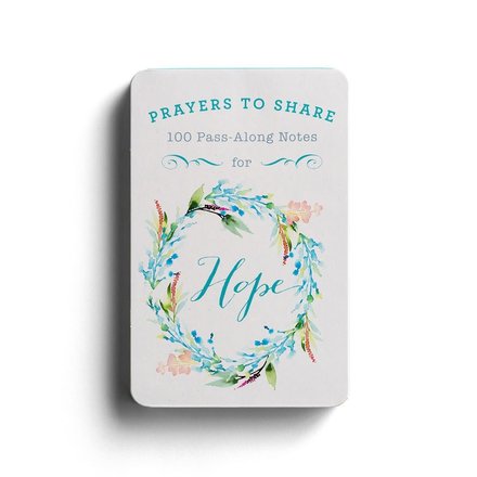 Dayspring Prayers to Share Hope  Share-a-note