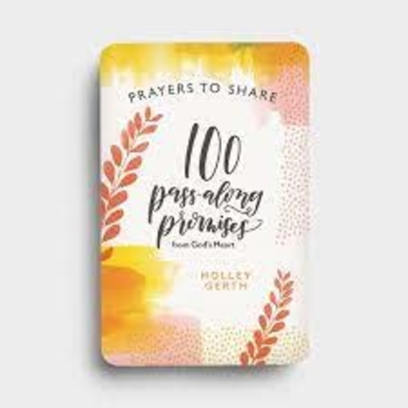 Dayspring Prayers to Share - 100 Pass-Along Bible Promises from God's Heart loading=