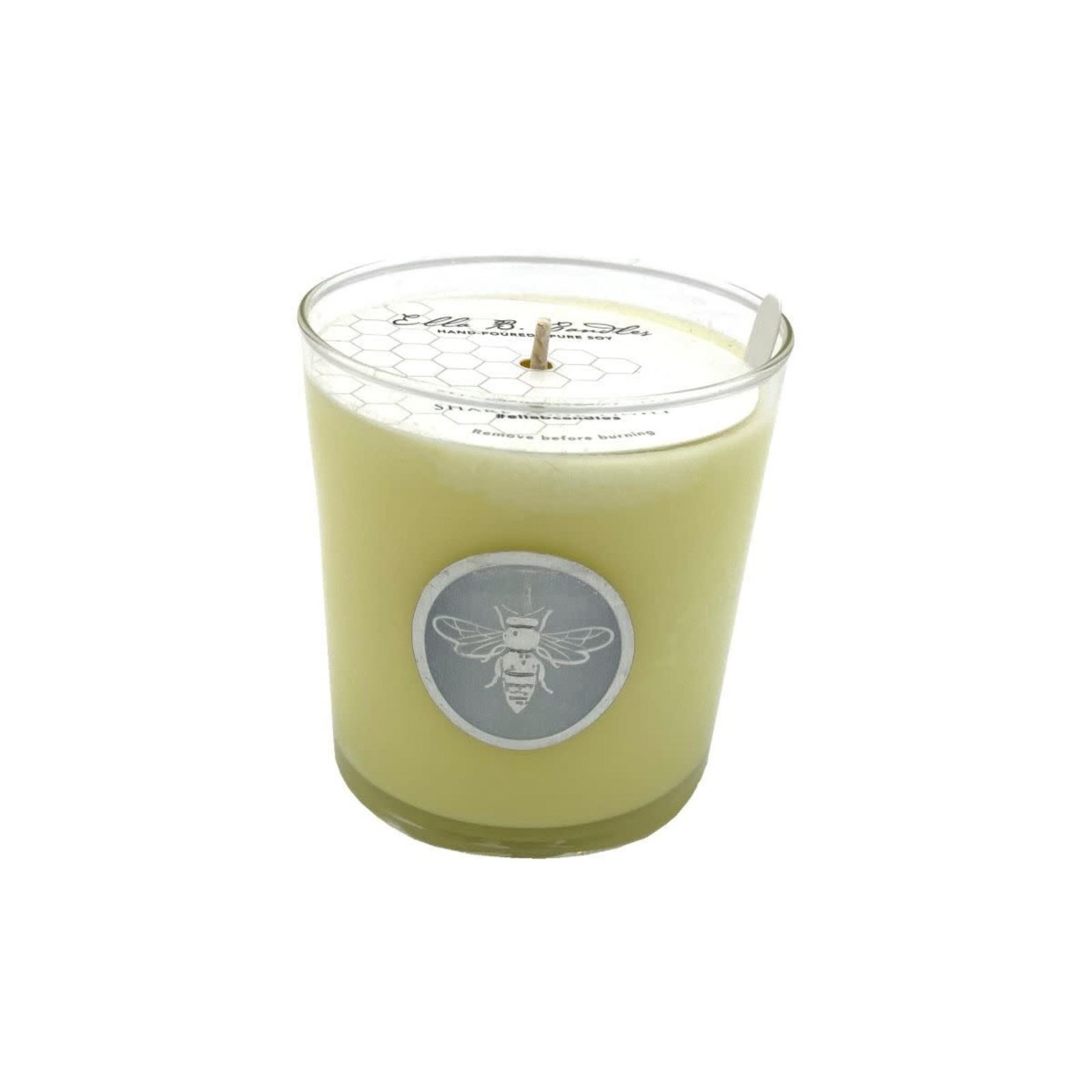 Ella B Candles Hand-Poured Soy Candle-Main Street  EB-NBS08 loading=