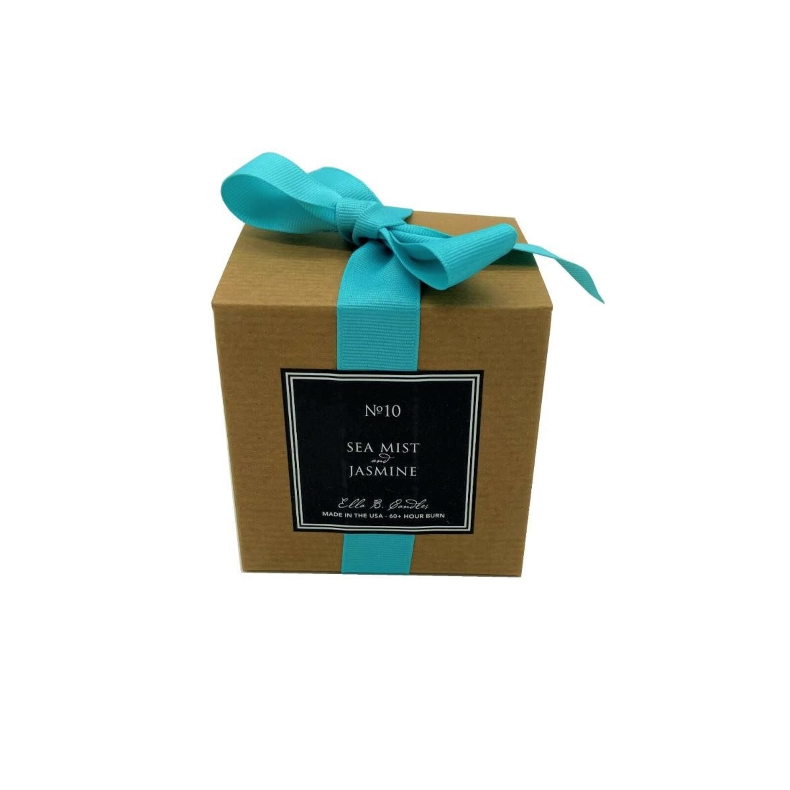 Ella B Candles Hand-Poured Soy Candle--Lake Life    EB-NBS10 loading=