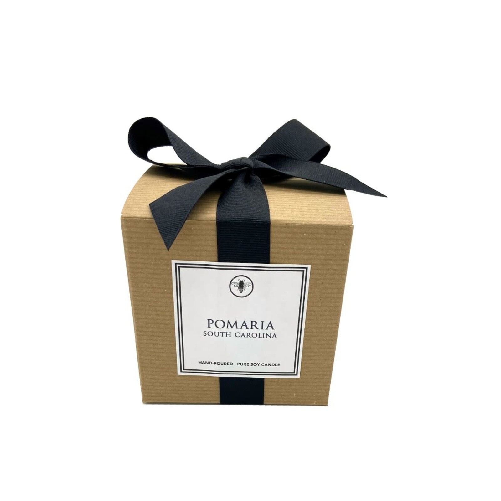 Ella B Candles Hand-Poured Soy Candle-Pomaria loading=