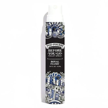 Poo-Pourri Travel Size Royal Flush Poo-Pourri- 10ML