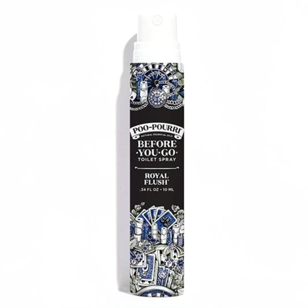 Poo-Pourri Royal Flush Poo-Pourri- 10ML