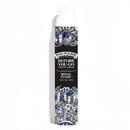 Poo-Pourri Travel Size Royal Flush Poo-Pourri- 10ML