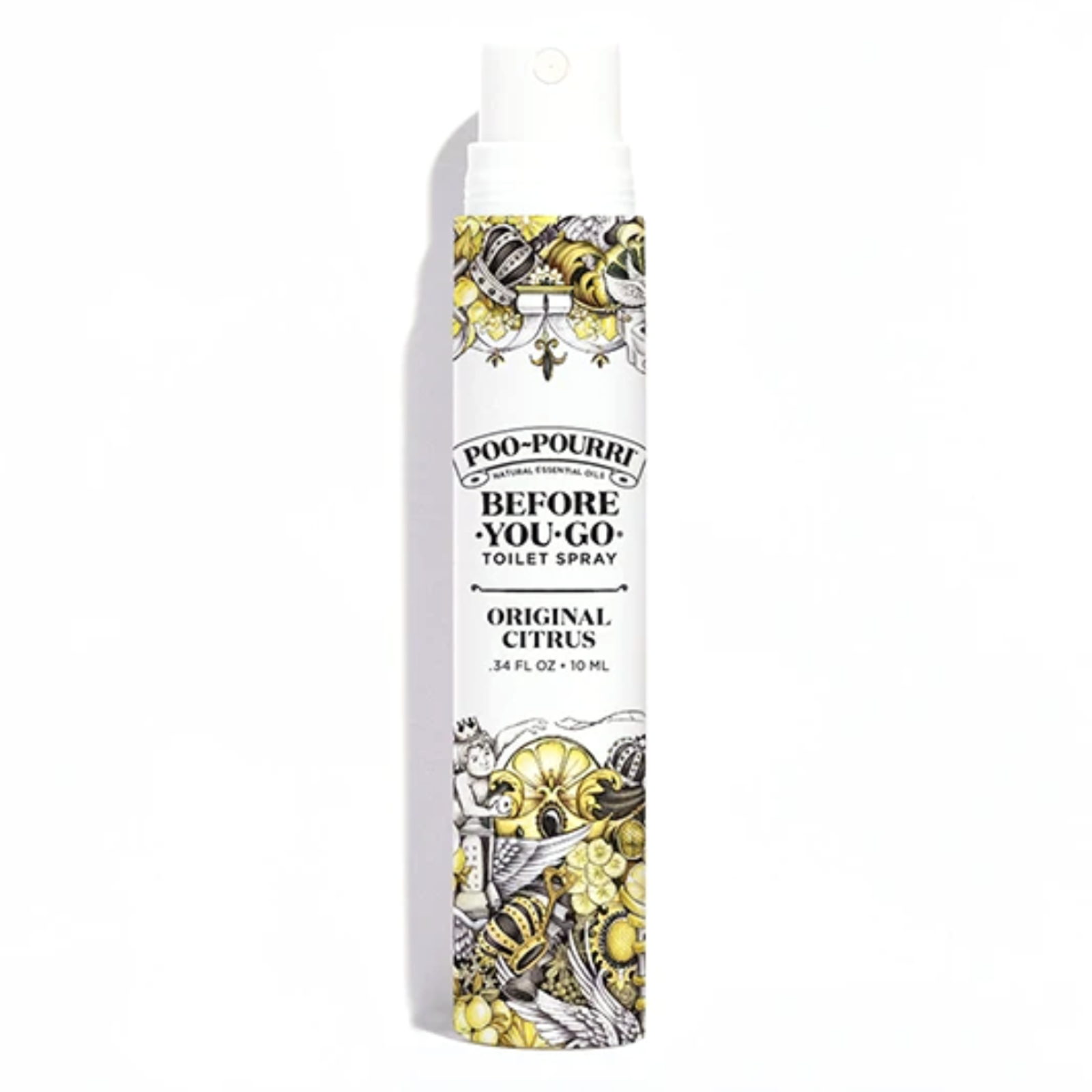 Poo-Pourri Travel Size Original Citrus Poo-Pourri loading=