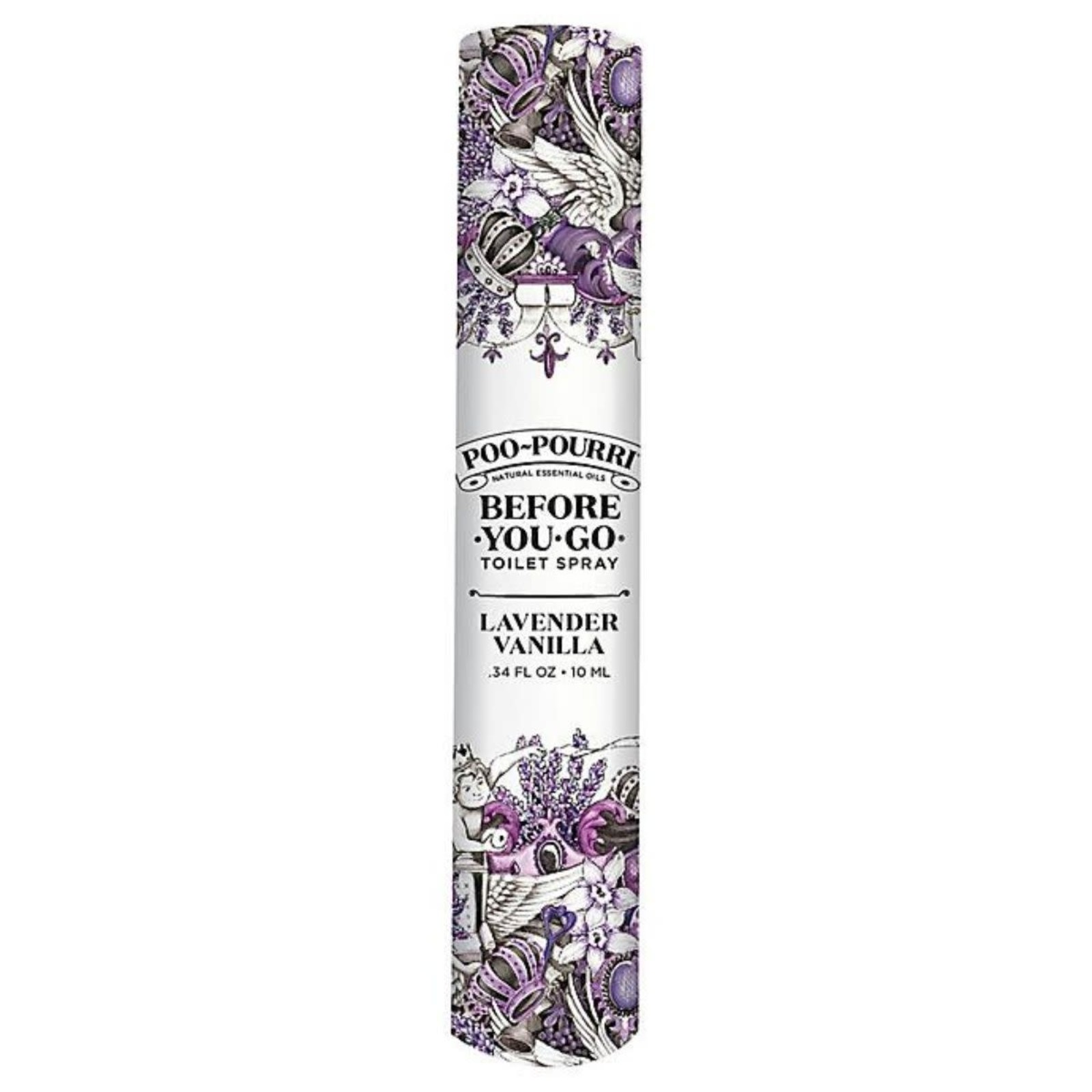 Poo-Pourri Travel Size Lavender Vanilla Poo-Pourri loading=