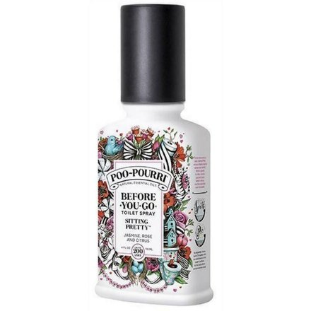 Poo-Pourri 4ozSittingPrettyPoo-Pourri