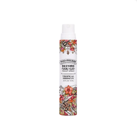 Poo-Pourri Travel Size  Tropical Hibiscus Poo-Pourri- 10 ml