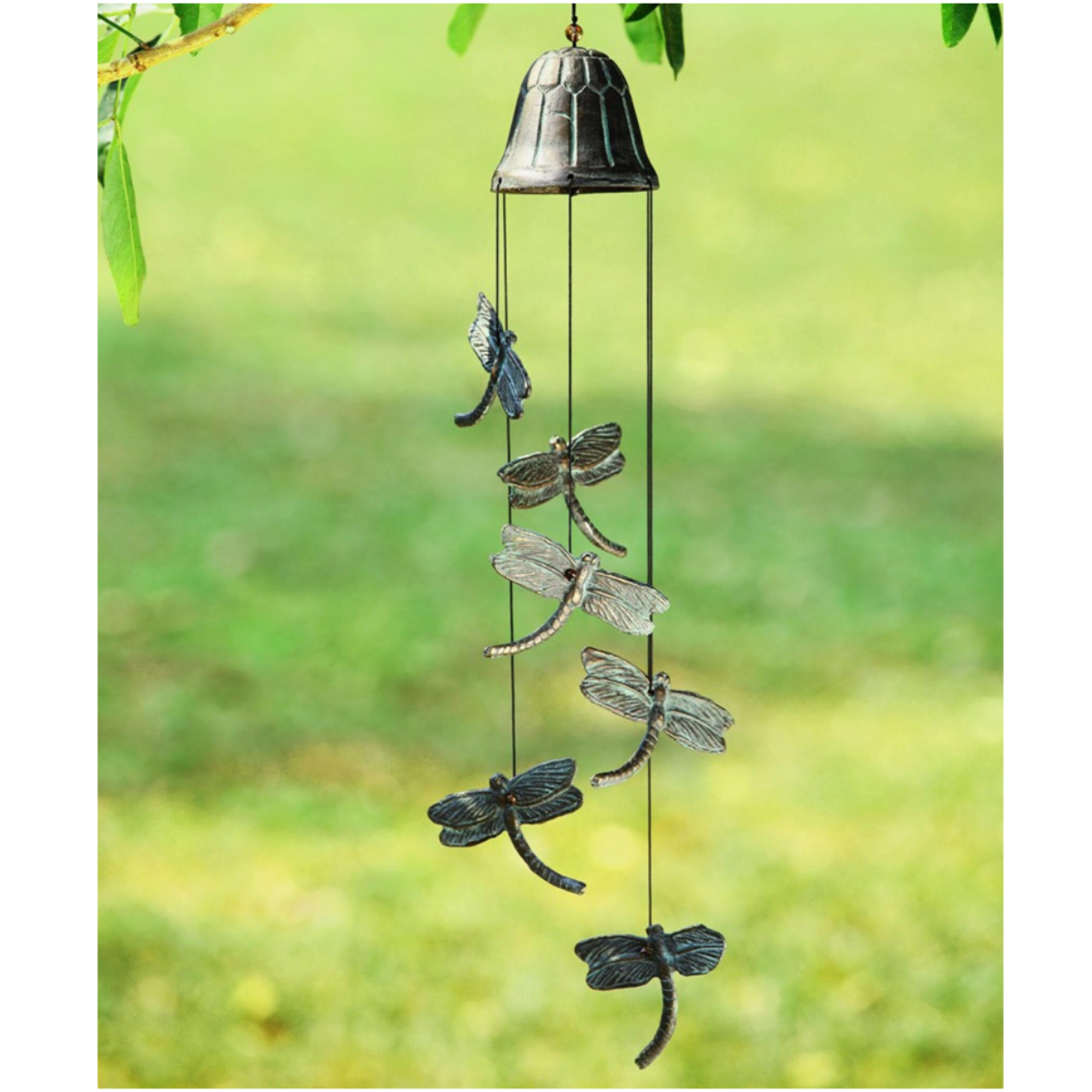 SPI Swooping Dragonfly Windchime 50840 loading=