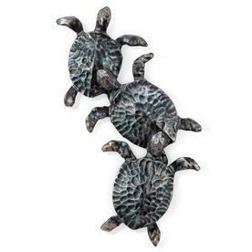 SPI Sea Turtle Trio Desk Decor & Wall Art   51037