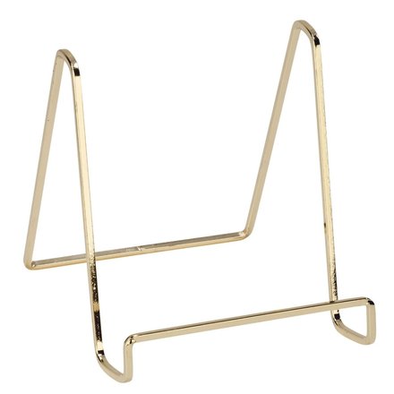 Tripar International Easel-Brass Wire Stand