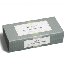 Tea Forte Petite Pres Box - Black Tea