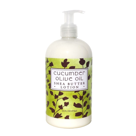 Greenwich Bay Trading Company Cucumber Olive Oil Hand Lotion