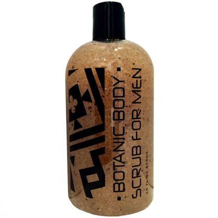 Greenwich Bay Trading Company For Men-Body Scrub  H34