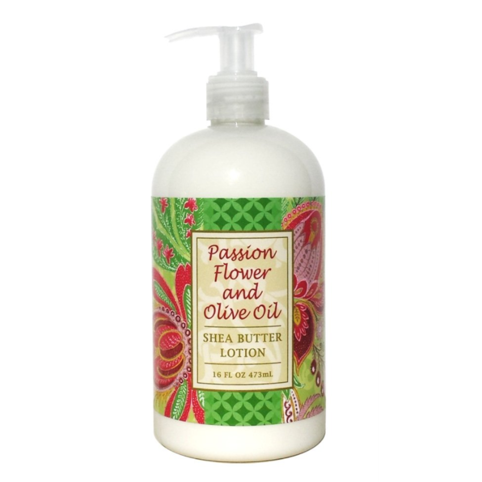 Greenwich Bay Trading Company Passion Flower Hand Lotion loading=