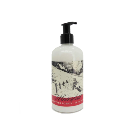 Greenwich Bay Trading Company Winterfield Hand Lotion