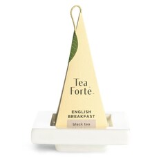 Tea Forte Tea Tray Bone White