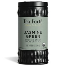 Tea Forte LTC Jasmine Green