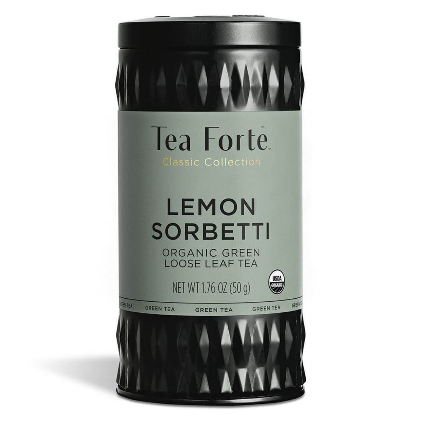 Tea Forte Lemon Sorbetti Loose Leaf loading=