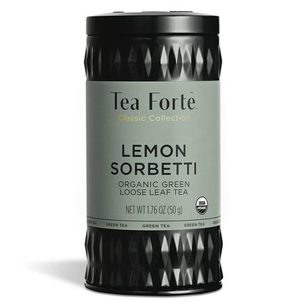 Tea Forte Lemon Sorbetti Loose Leaf