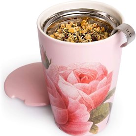 Tea Forte Kati Steeping Cup & Infuser  JARDIN  20897