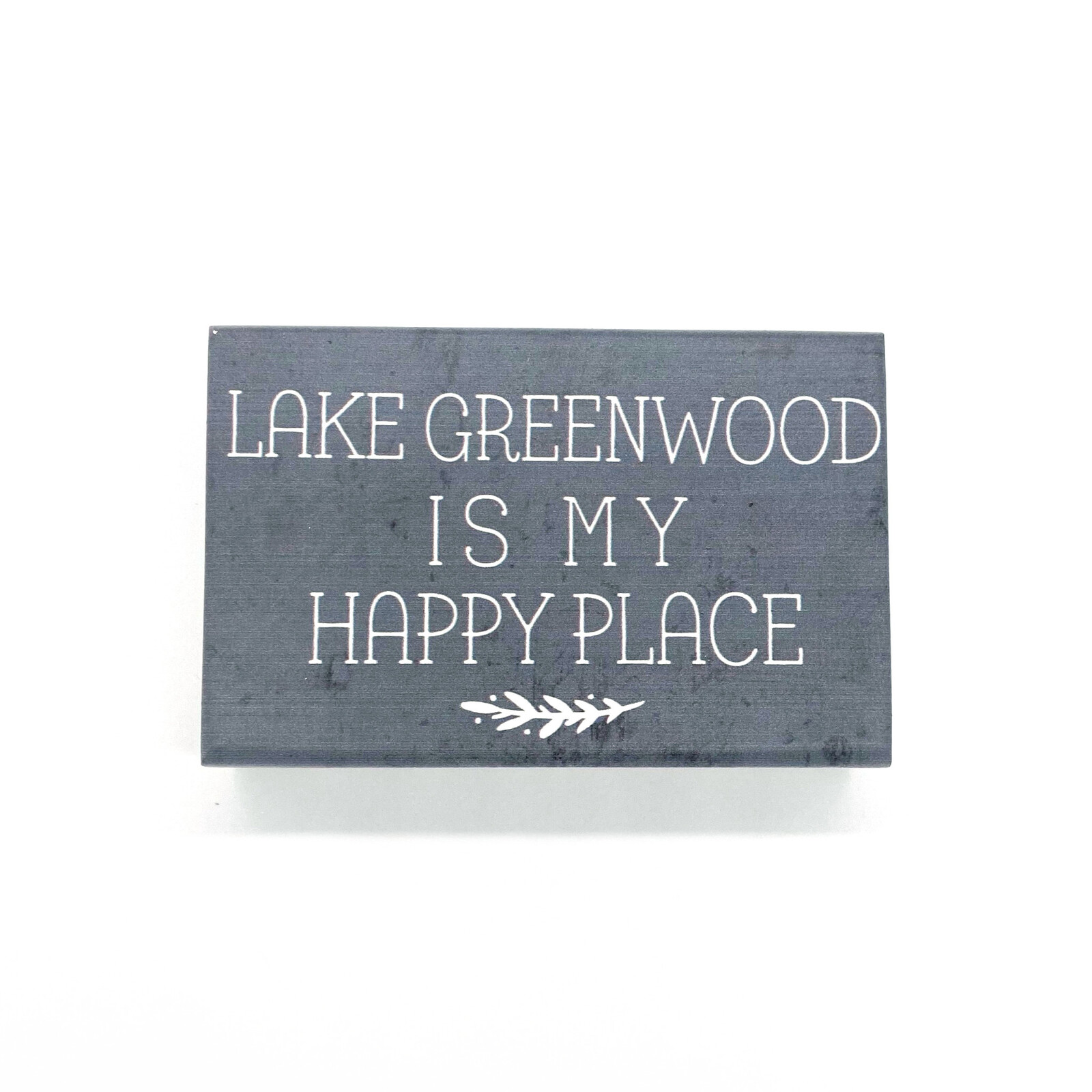 Sincere Surroundings Happy Place LAKE GREENWOOD  STR1167GW loading=
