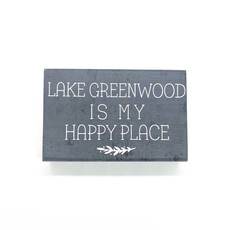Sincere Surroundings Happy Place LAKE GREENWOOD  STR1167GW