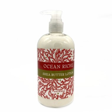 Greenwich Bay Trading Company Ocean Riche Lotion 16 oz