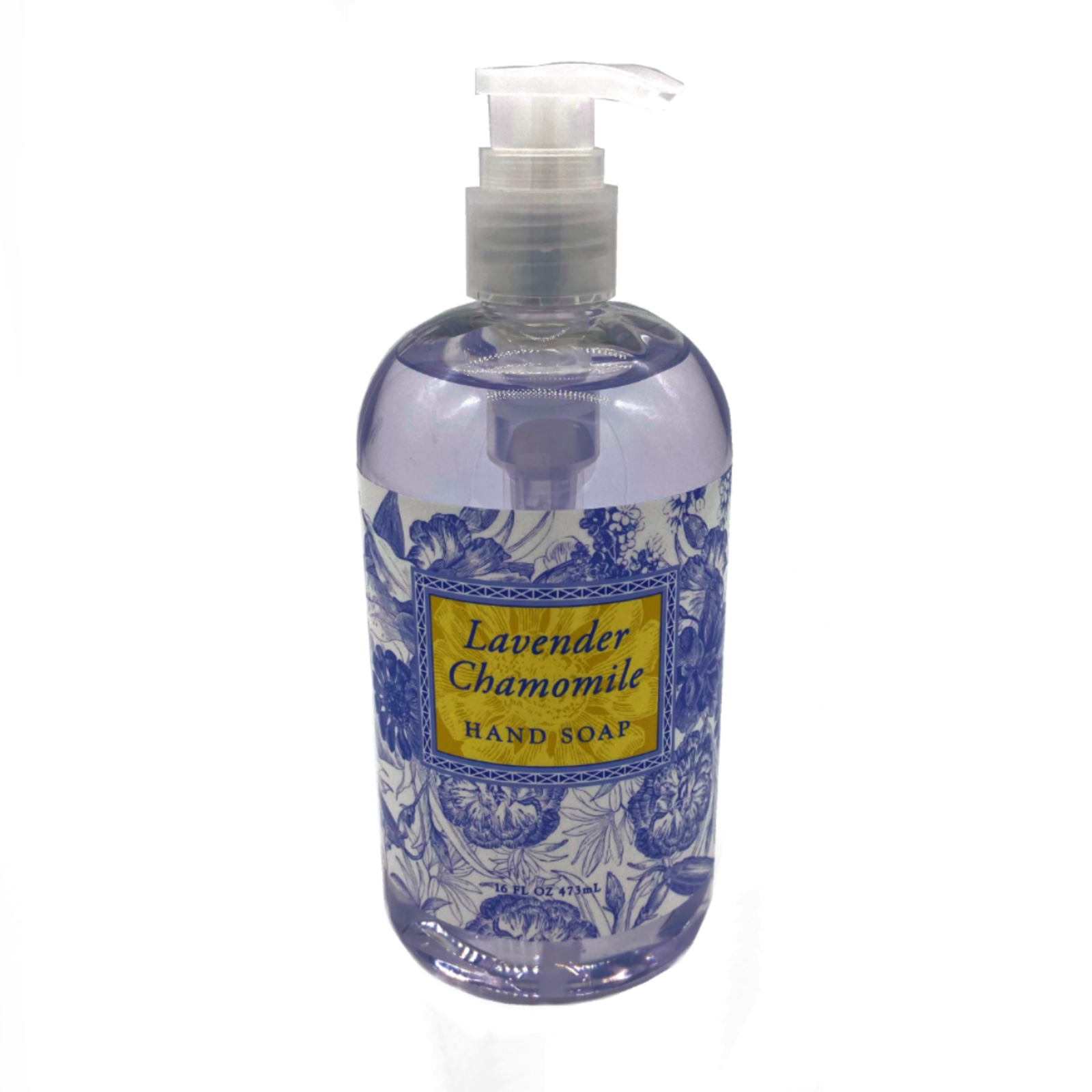 Greenwich Bay Trading Company Lavender Chamomile Liquid Soap loading=
