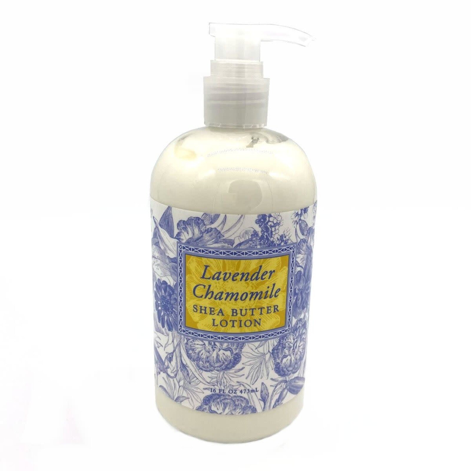 Greenwich Bay Trading Company Lavender Chamomile Hand Lotion loading=