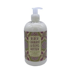 Greenwich Bay Trading Company Black Currant Hand Lotion