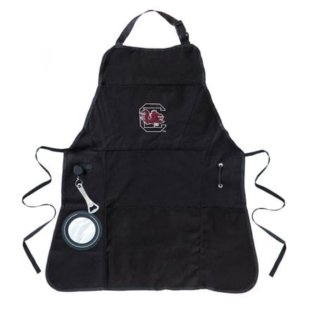 Evergreen Enterprises Apron, Mens, University of SC   4AP954C