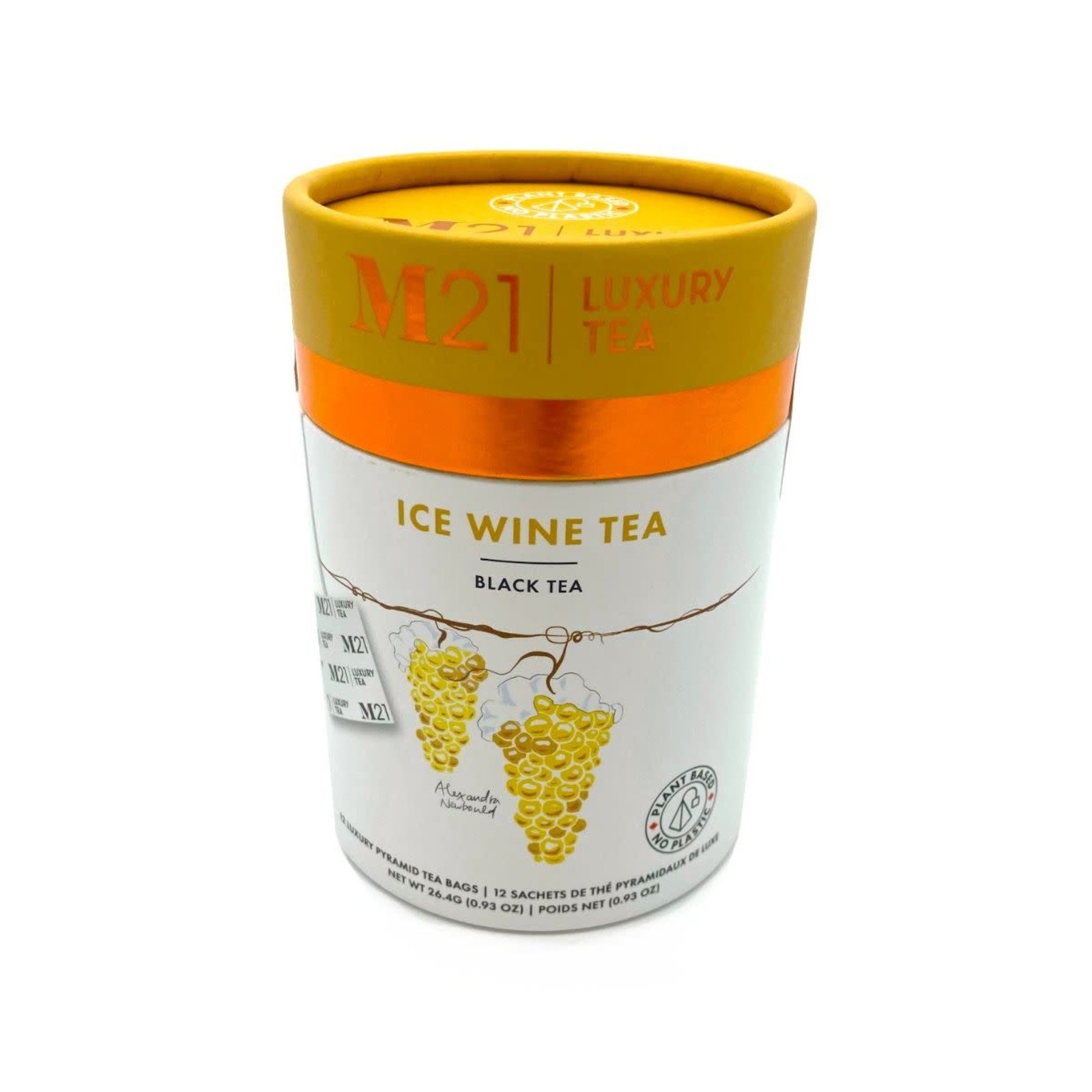 The Metropolitan Tea Company LTD. Ice Wine Tea loading=