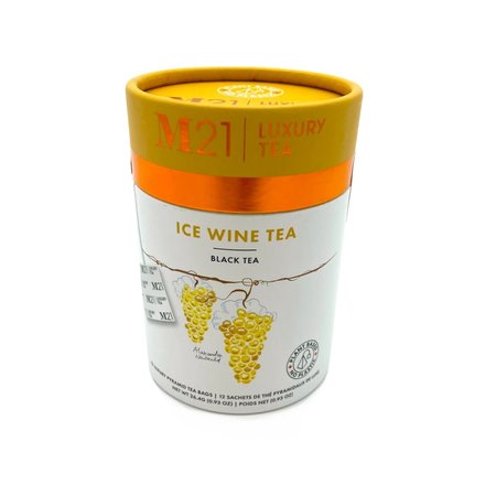 The Metropolitan Tea Company LTD. Ice wine Tea