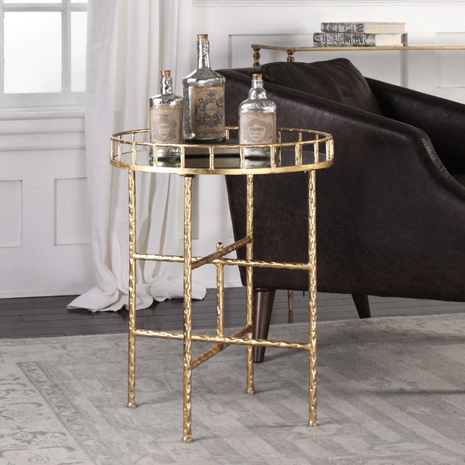 Uttermost TILLY ACCENT TABLE    #24711 loading=
