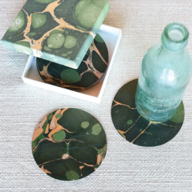 HomArt MarLea Coasters