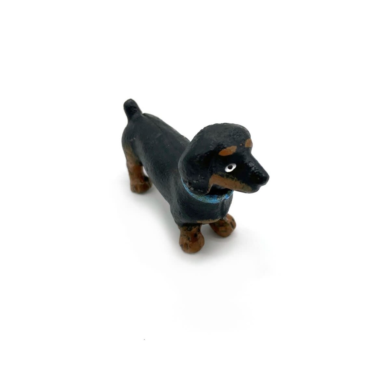 HomArt Penny the Daschund  Cast Iron  2062-0 loading=