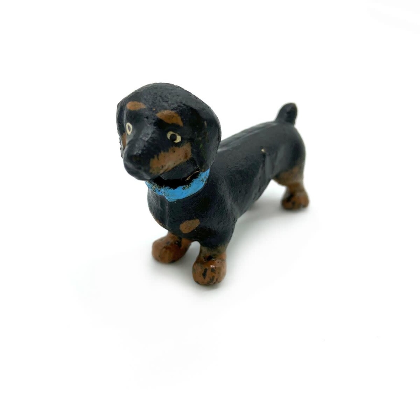 HomArt Penny the Daschund  Cast Iron  2062-0 loading=