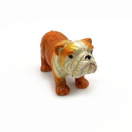 HomArt Marley the Bulldog  Cast Iron  2066-0