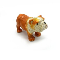 HomArt Marley the Bulldog  Cast Iron  2066-0