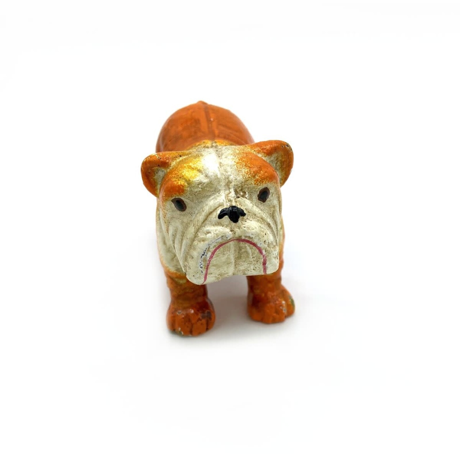 HomArt Marley the Bulldog  Cast Iron  2066-0 loading=