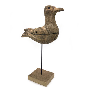 HomArt Kelso Wood Seagull 4794-0